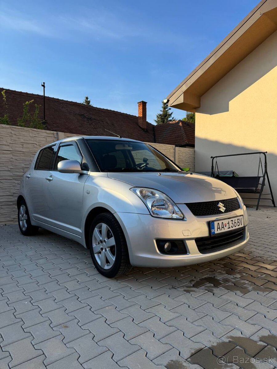 Suzuki Swift 1.5 Automat