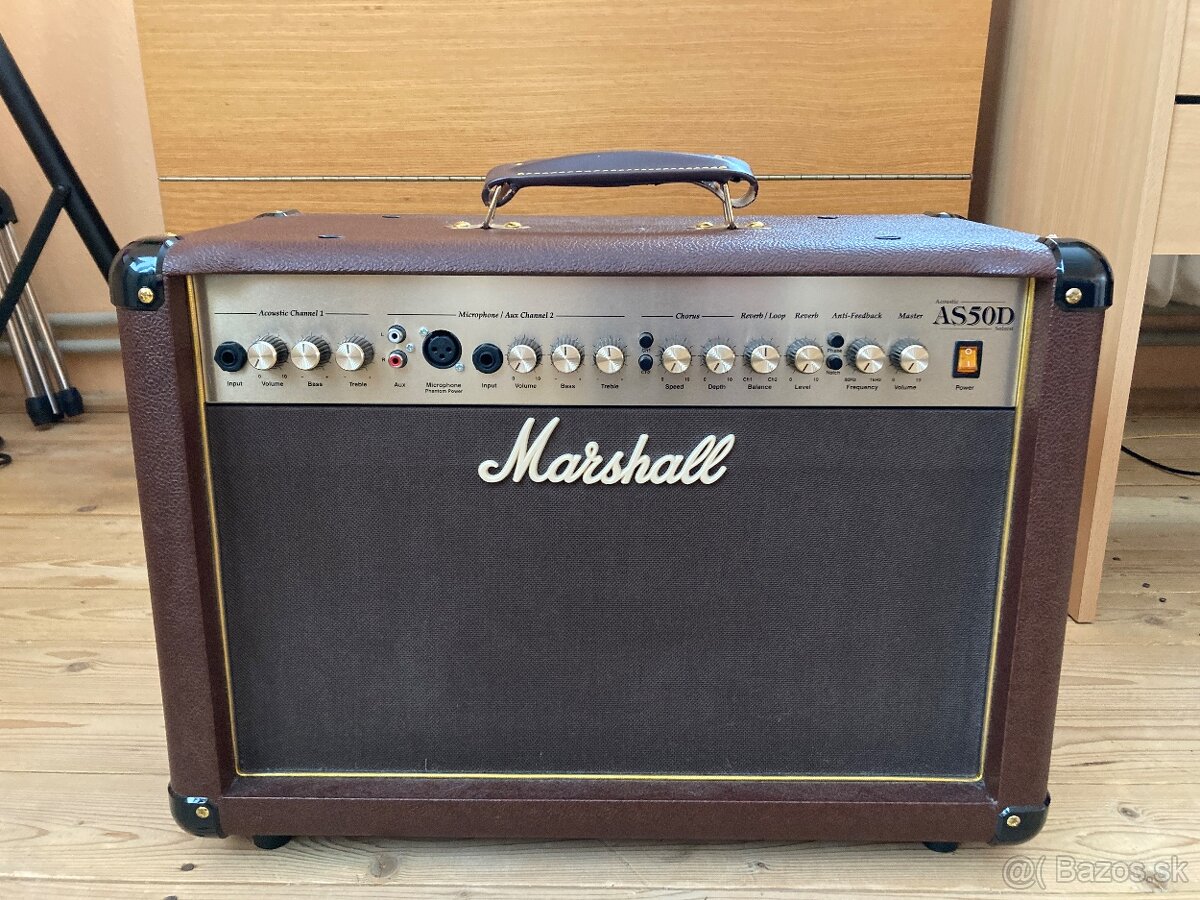 Marshall AS50D