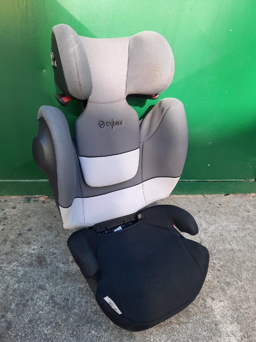 Autosedačka Cybex 15 až 36kg