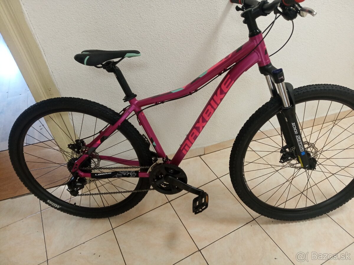 29" horský bicykel Maxbike nový