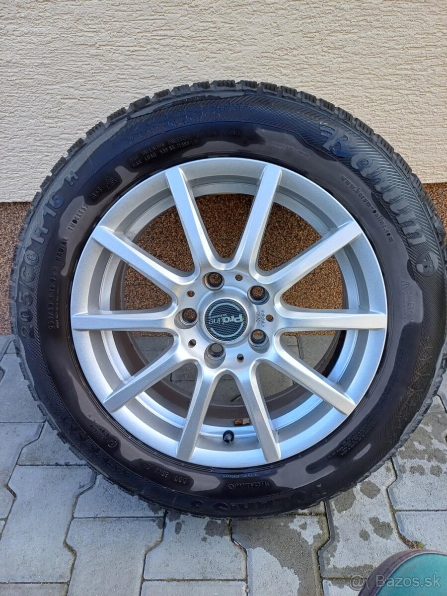 Proline Disky 5x114,3 R16