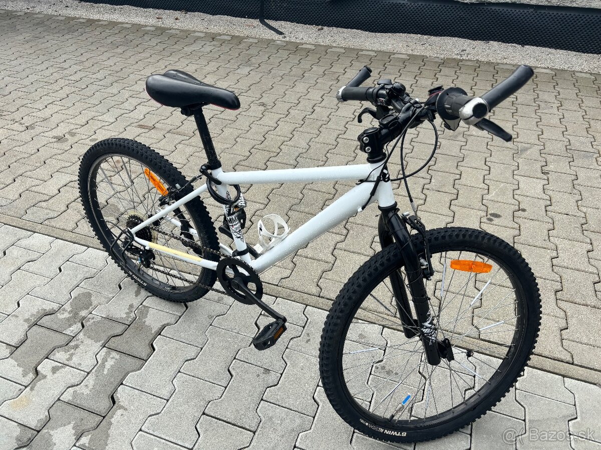 Predám detský horský bycikel B-twin