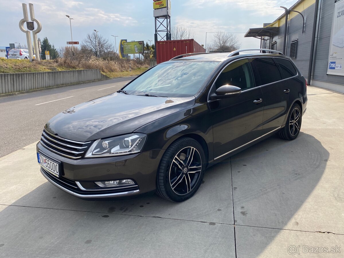 Volkswagen Passat B7