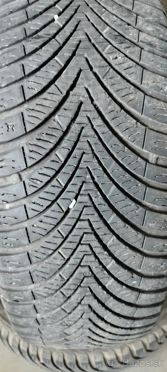 2 celoročné pneumatiky 205/55 R16 91H Kumho Sopus4S HA32