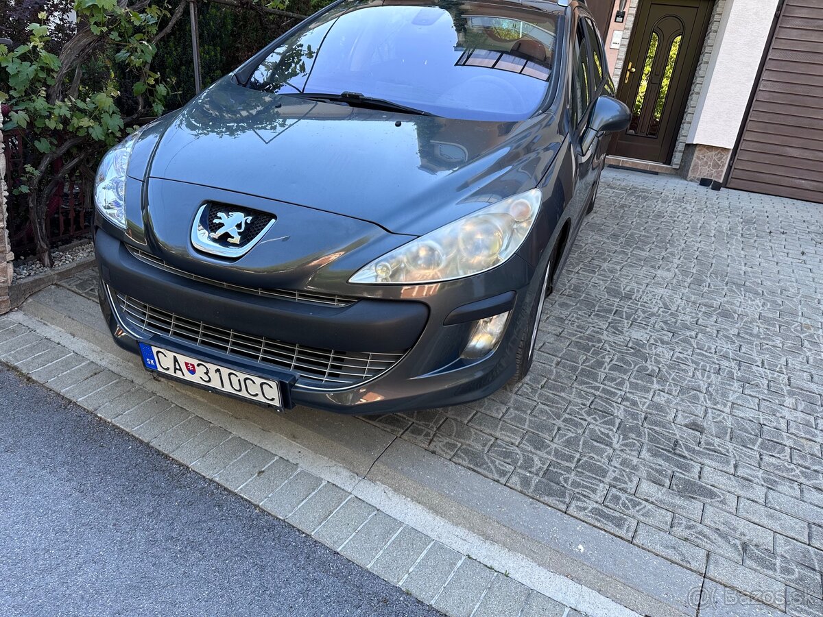 Peugeot 308 1.6 hdi