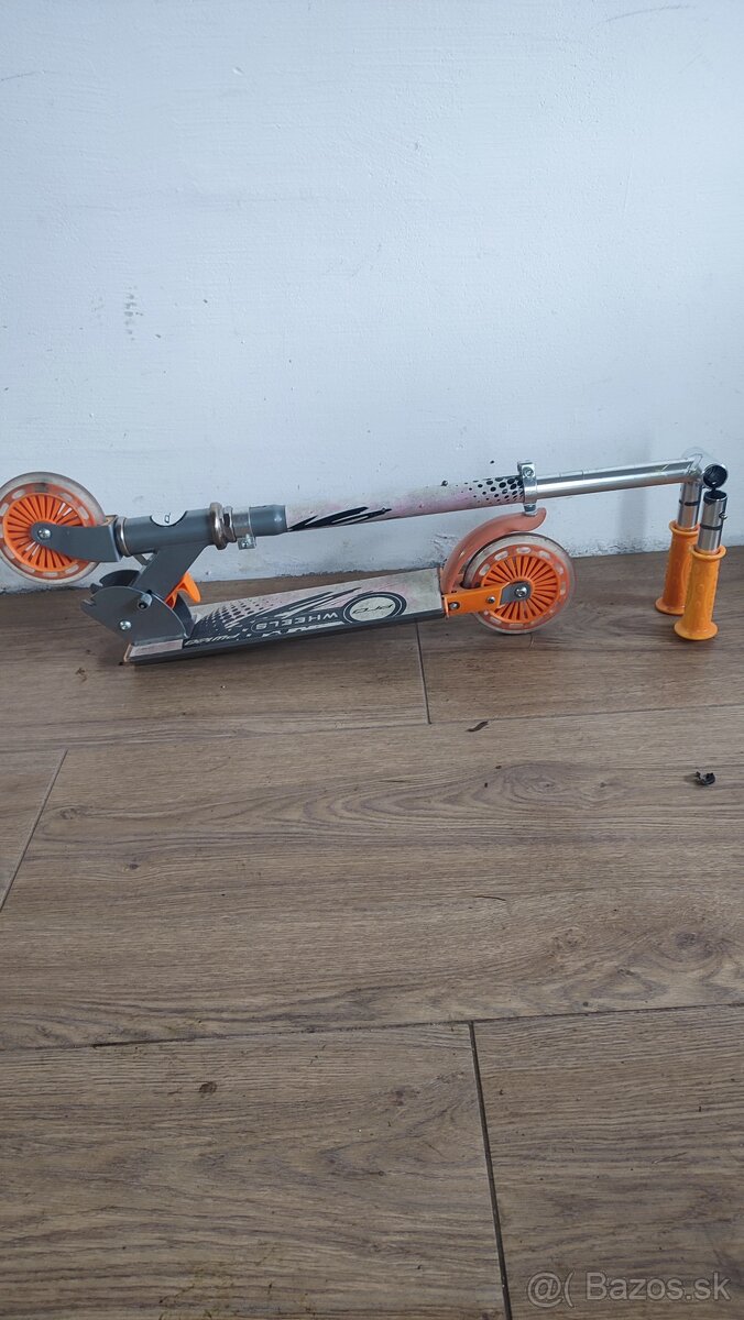 kolobežka Prowheels pm120