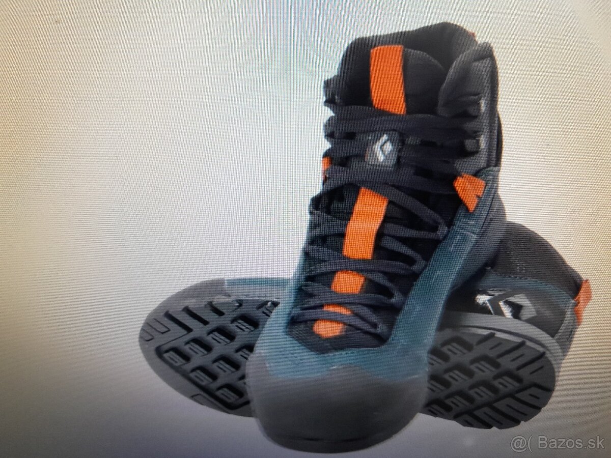 Black Diamond Mission LTR veľ. 46