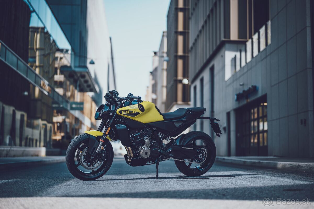 Predám HUSQVARNA VITPILEN 801 /25