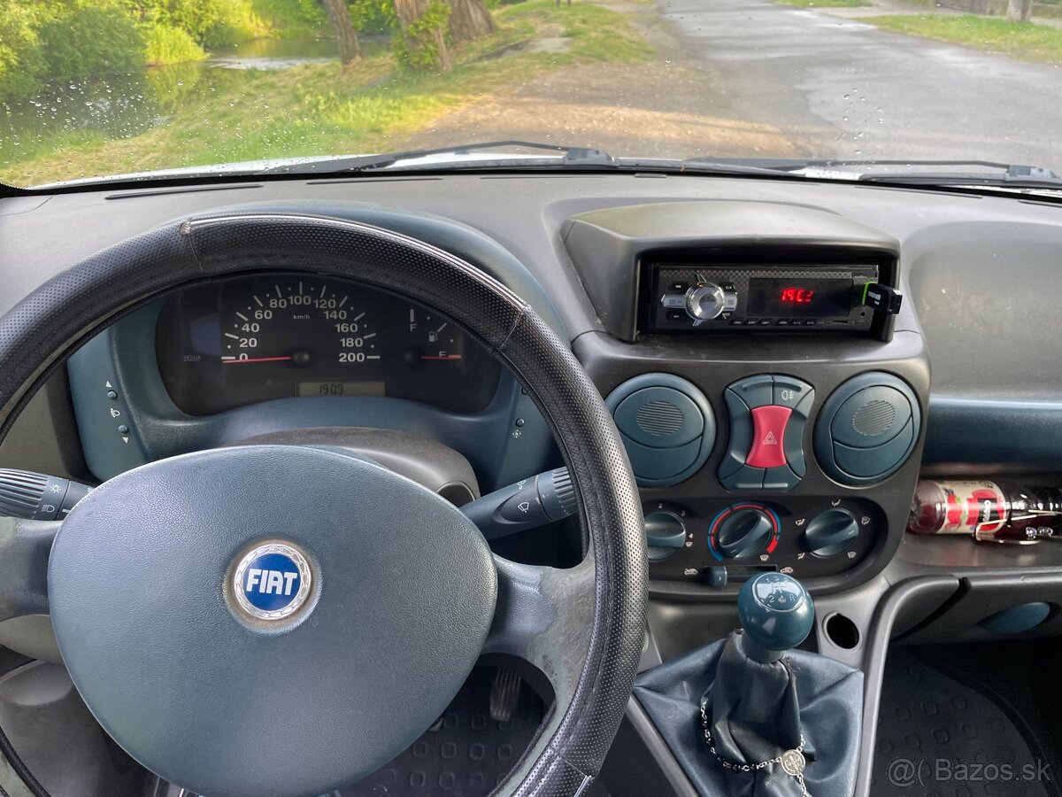 Fiat Doblo Cargo