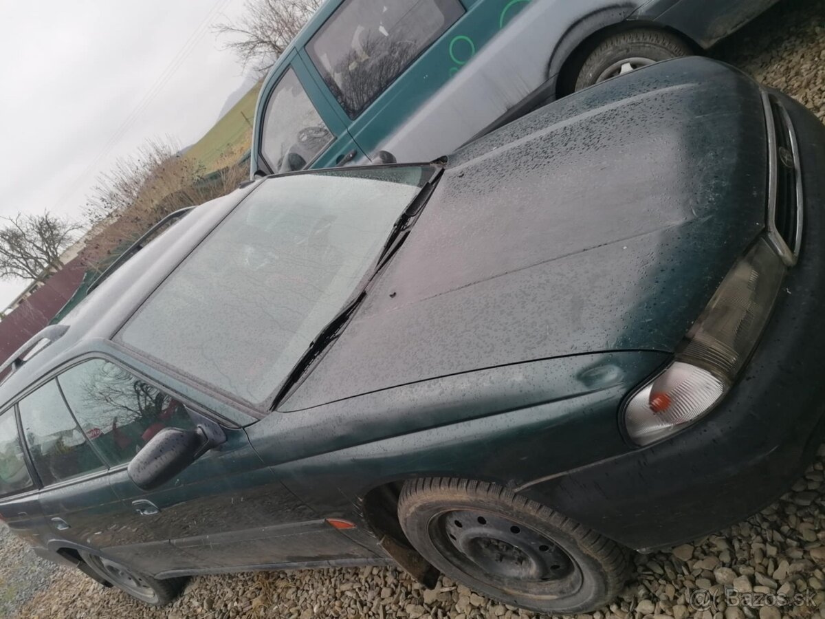 Subaru legacy 4x4 2.0