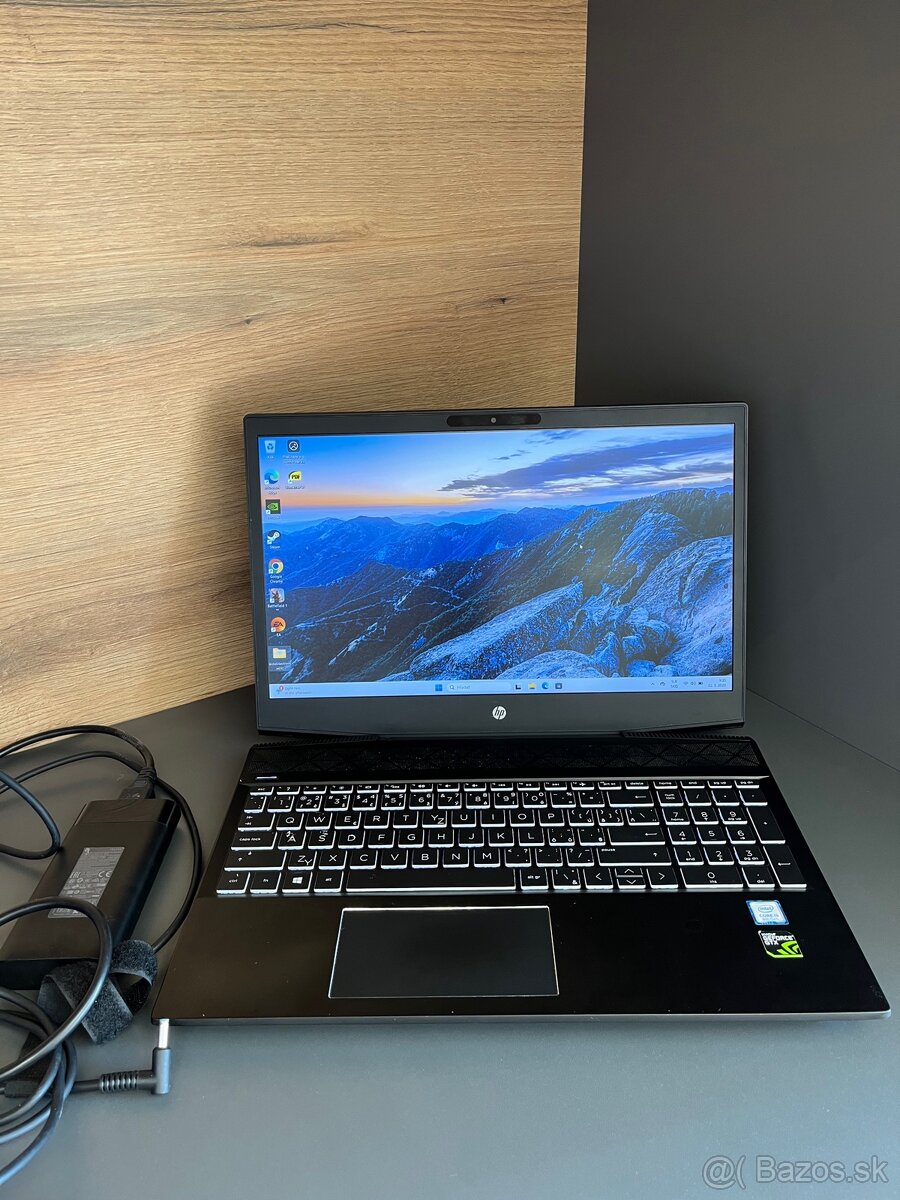 HP Pavilion Gaming Laptop 15-cx0xxx