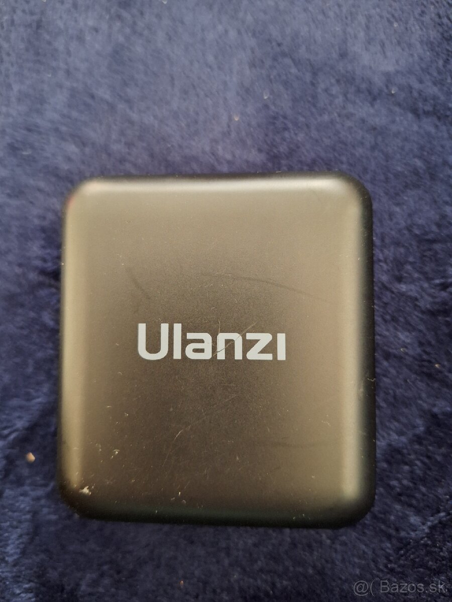 Bezdrôtový mikrofón ULANZI UW-Mic 10P
