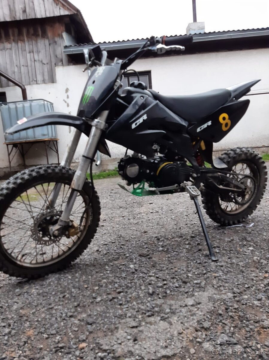 Pitbike 125
