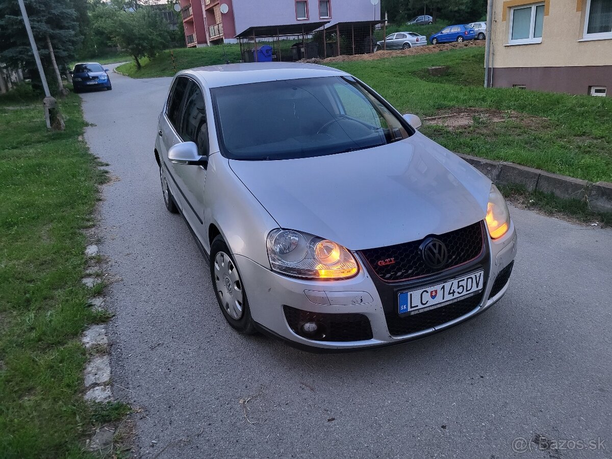 Golf 5 1.9tdi 66kw