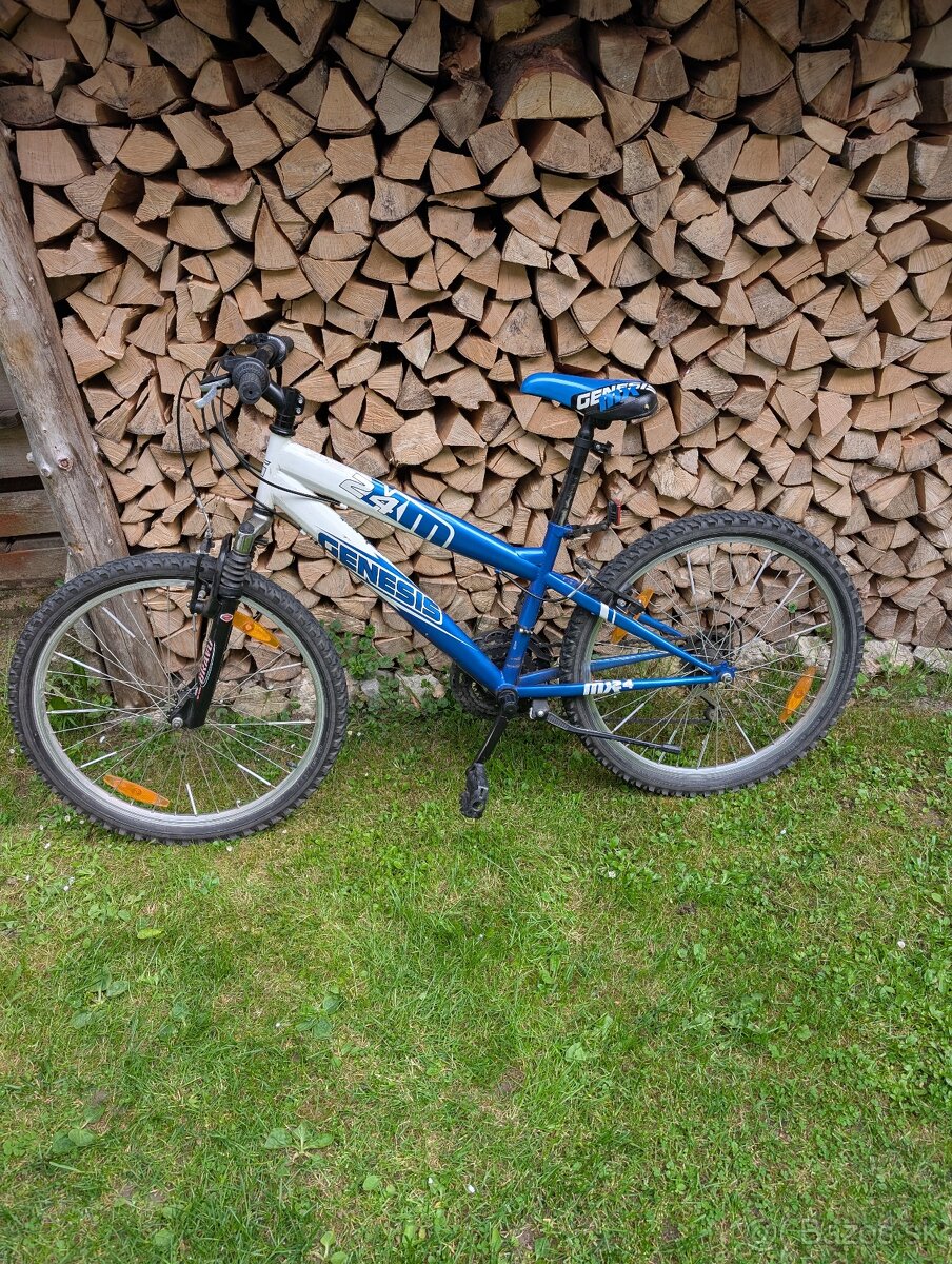 Bicykel Genesis MX 24