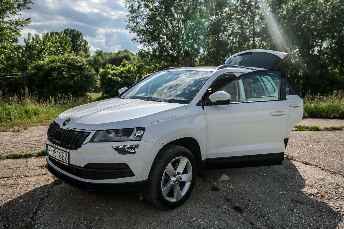 ŠKODA Karoq 1.5TSI Ambition DSG 81000km SK AUTO 1 Maj