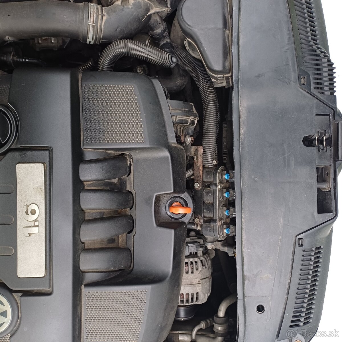 predám Volkswagen golf 5 + plyn