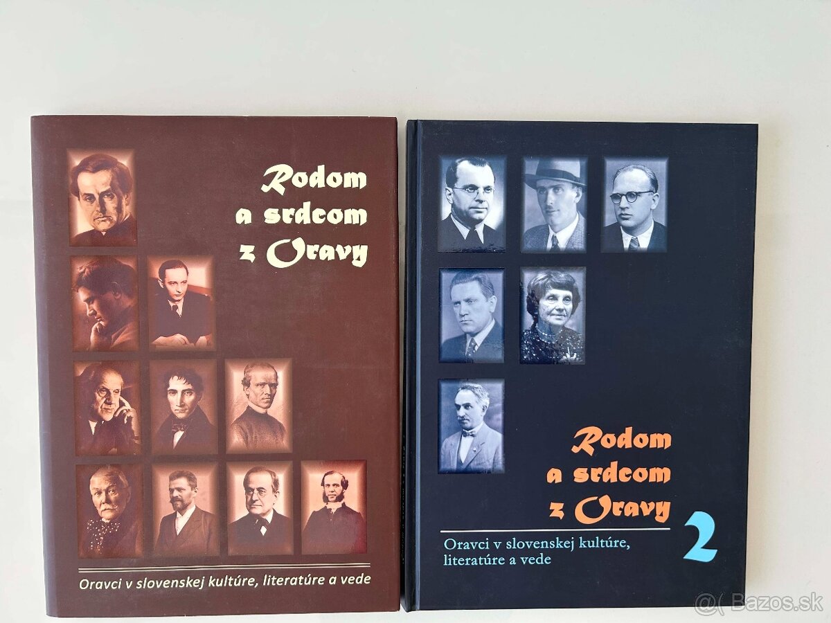 Rodom a srdcom z Oravy
