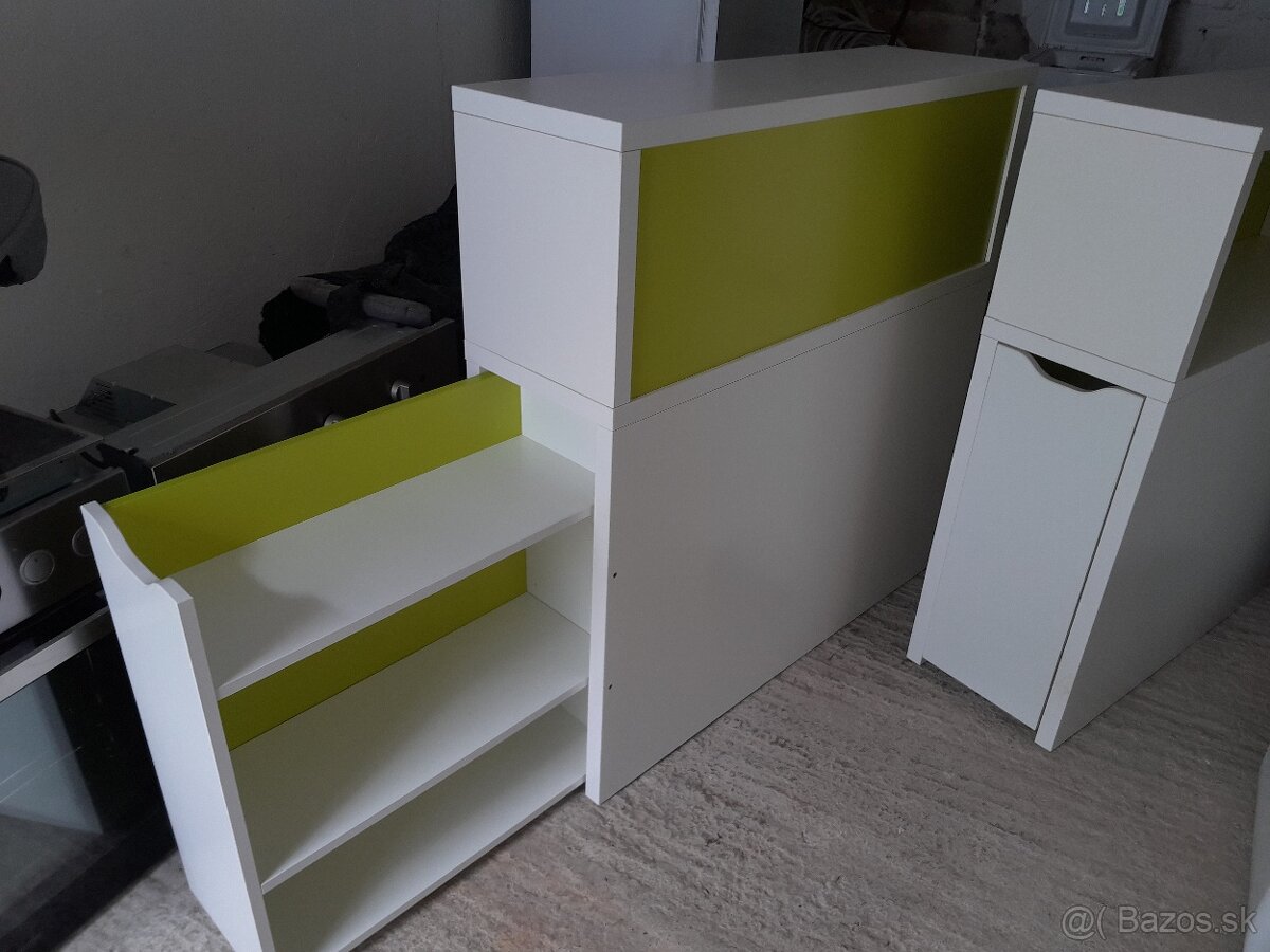 Ikea - skrinka k posteli