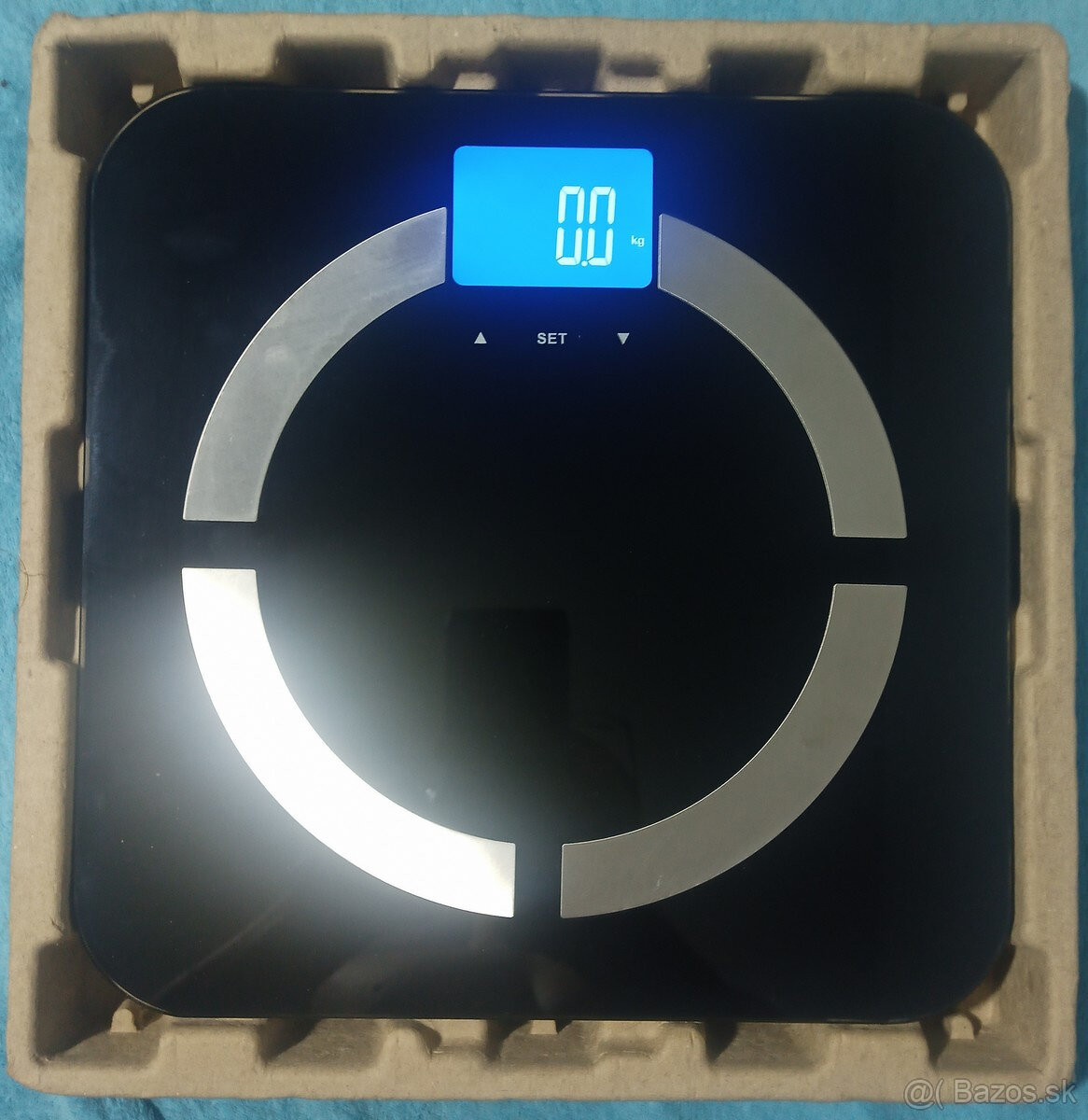 Smart osobná váha BT-60 + Smart Fitness Beauty Body