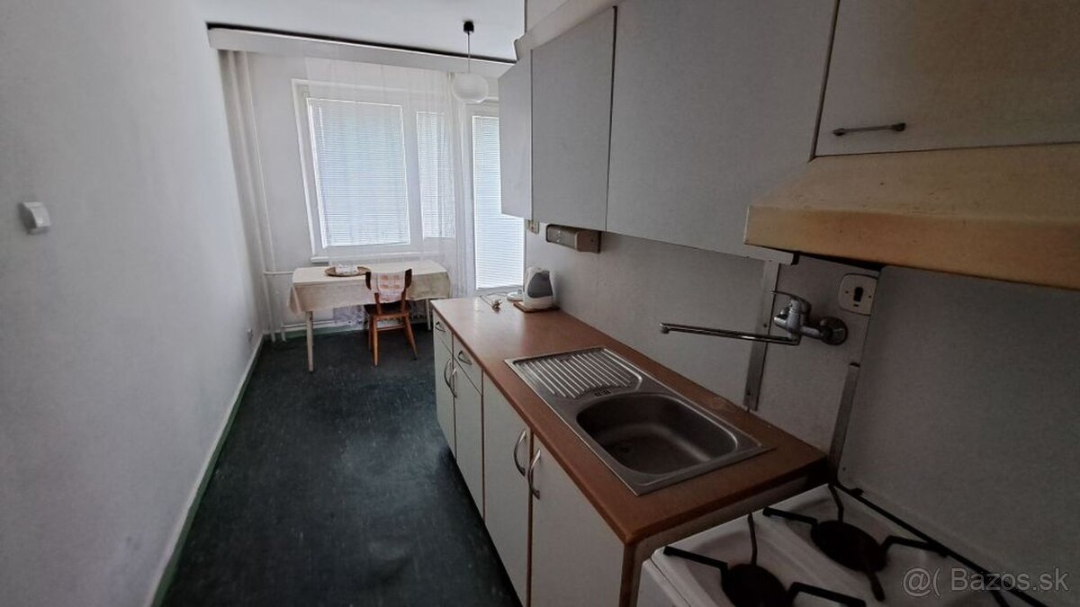 na predaj: 3i byt s balkónom a lóggiou, 69 m2, Ružomberok