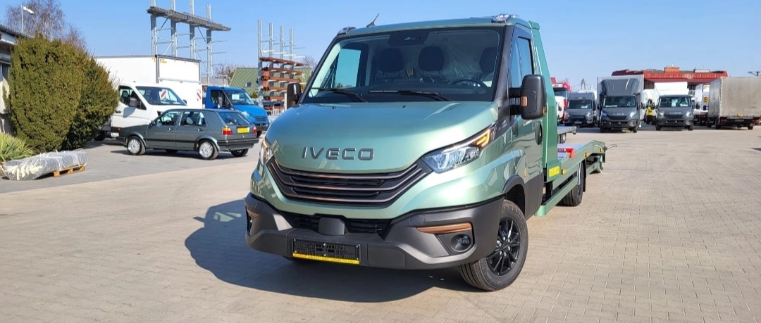 Iveco daily odtahovy special