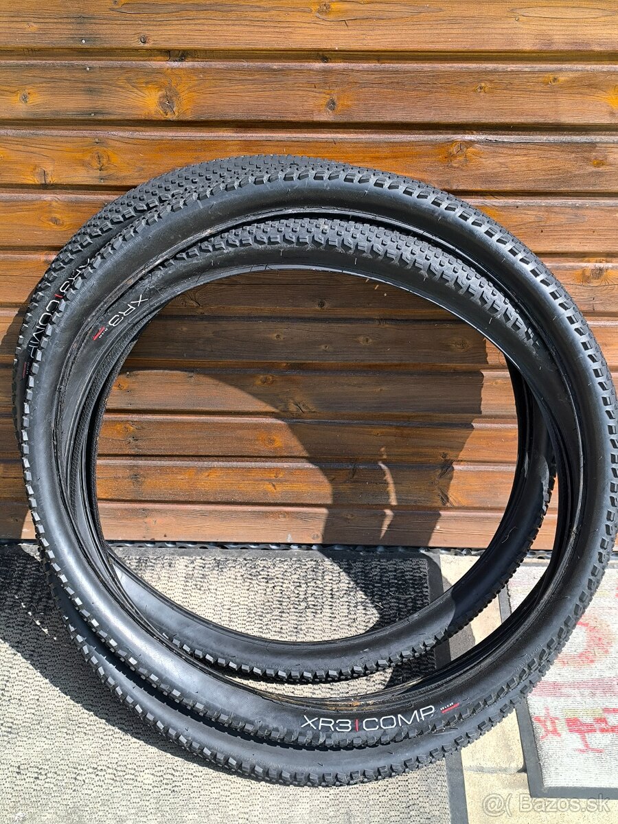 Darujem 4x pneu Bontrager XR3 Comp 29 palcov