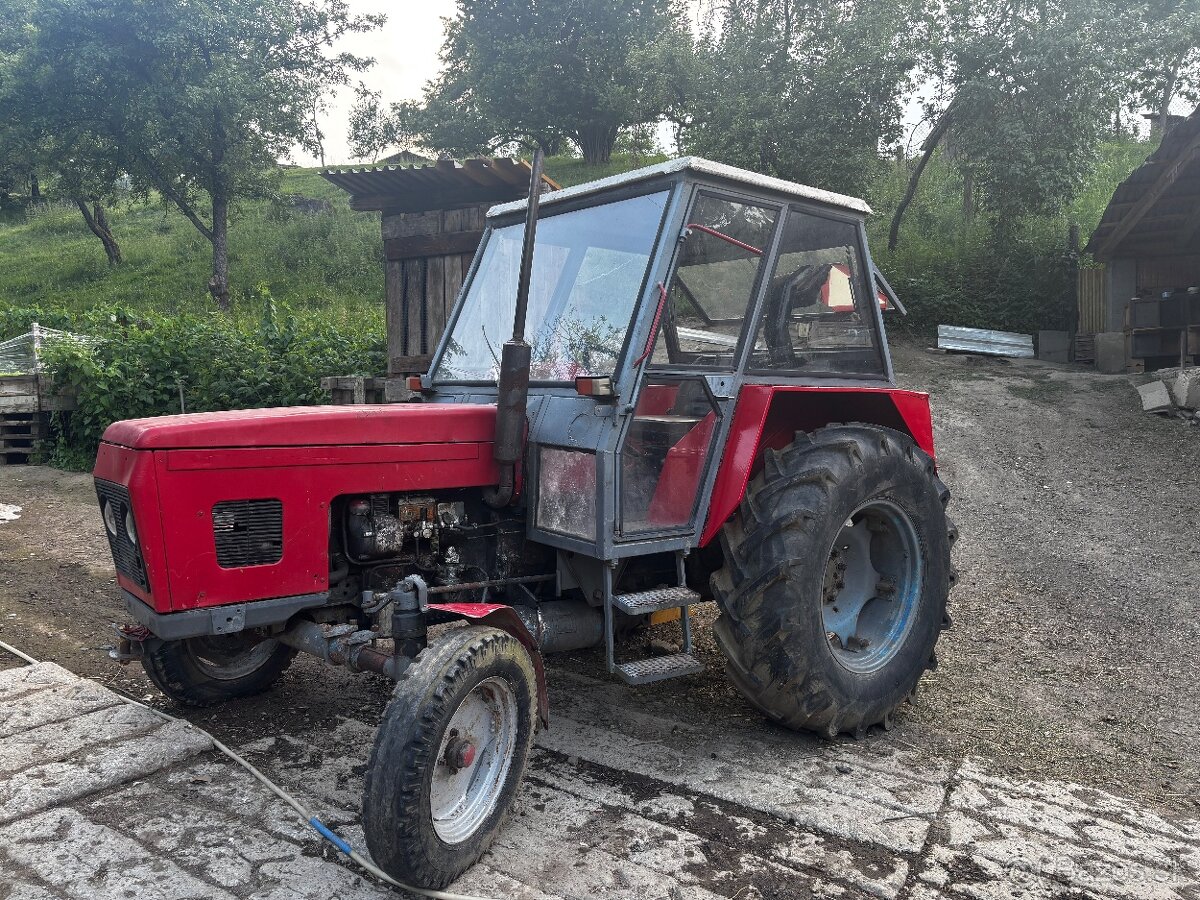 Zetor 4011