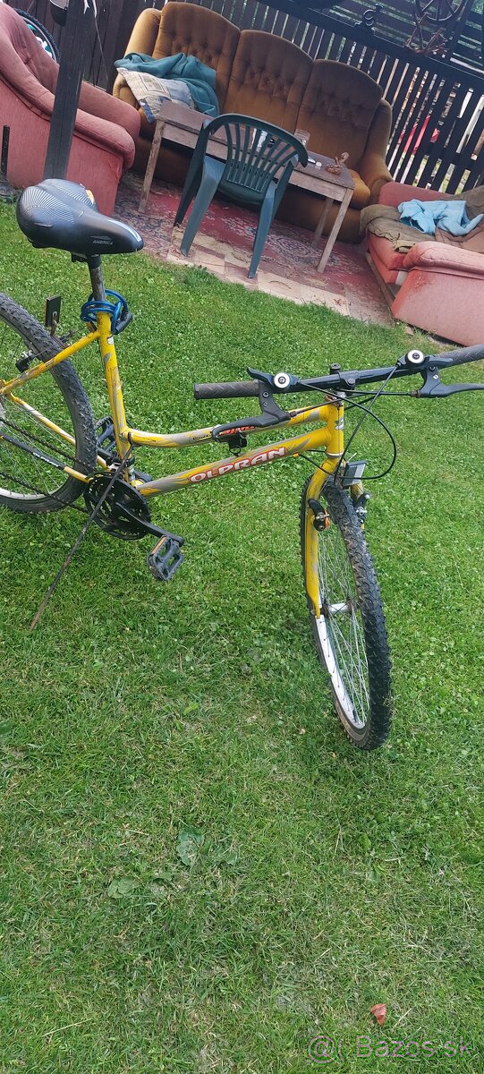 PREDÁM HORSKY BICYKEL