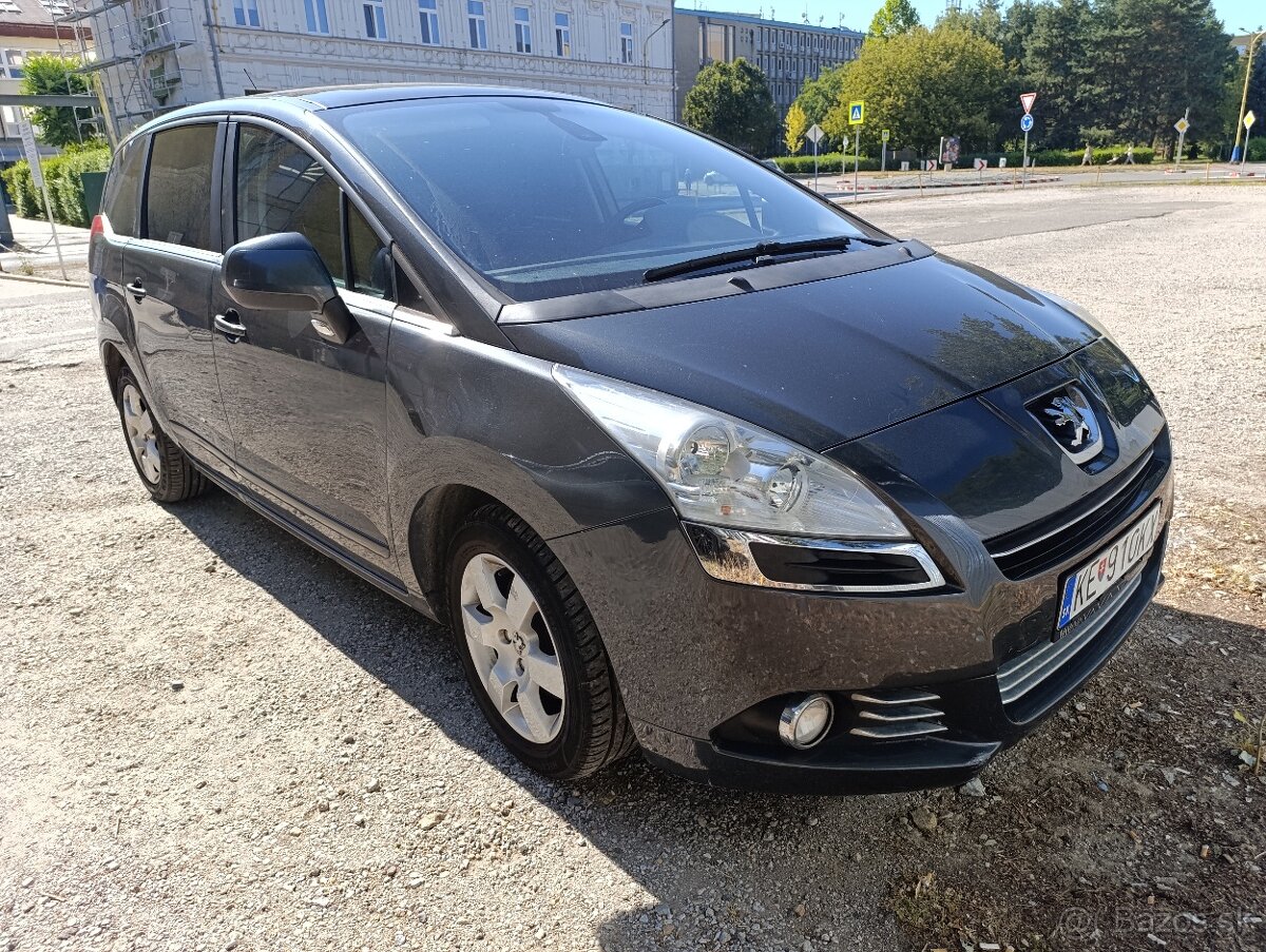 Predám Peugeot 5008 2.0hdi