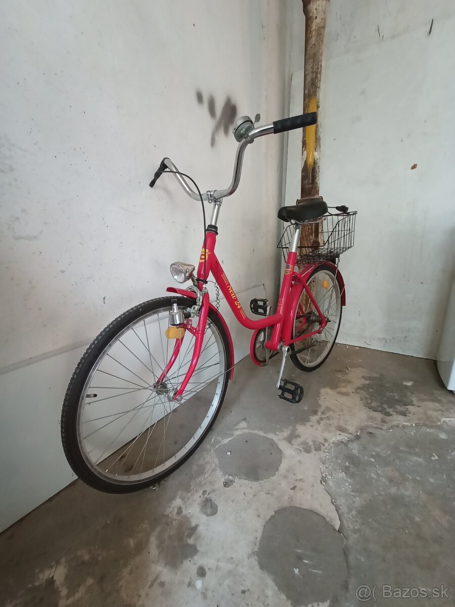 Predam damsky bicykel