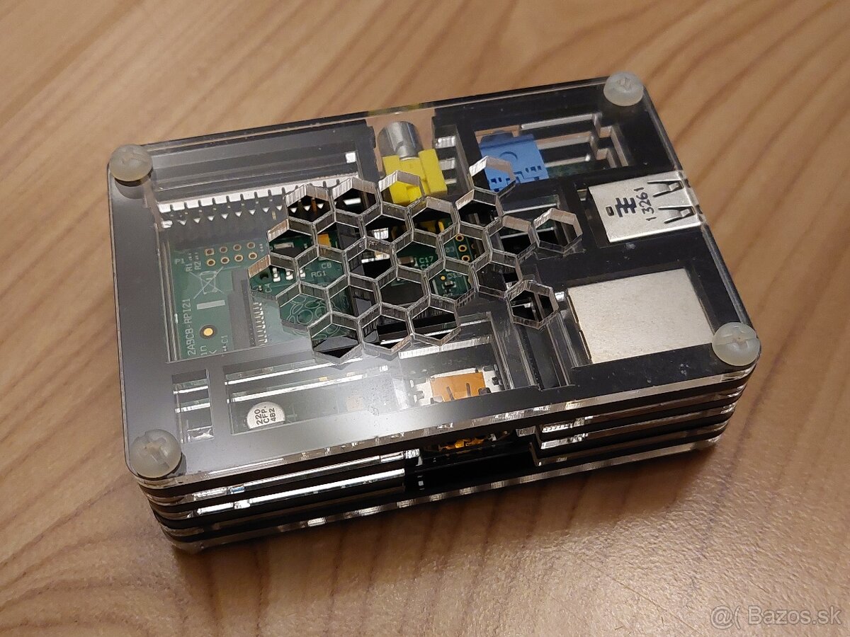 Raspberry PI r.2011