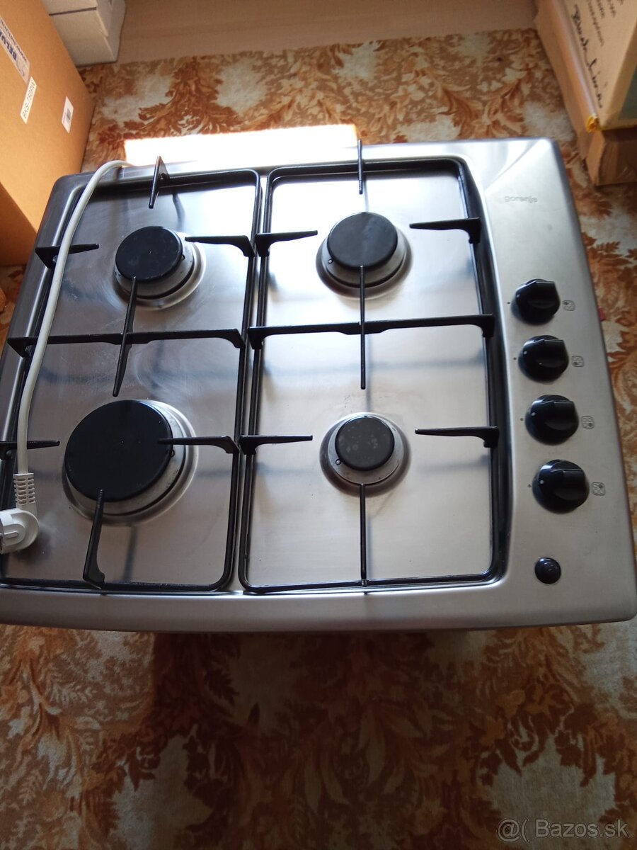 Predám plynovú varnú dosku Gorenje