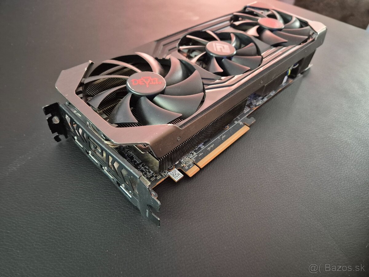 Predám Radeon RX 6700 XT 12GB GDDR6