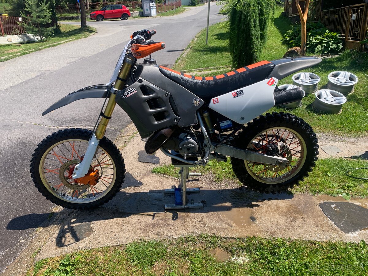 Aprilia RX 125