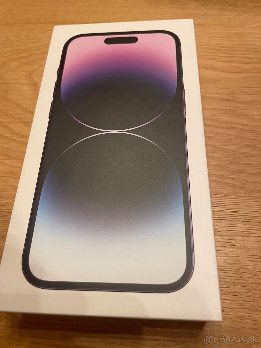 IPHONE 14 PRO 128GB PURPLE