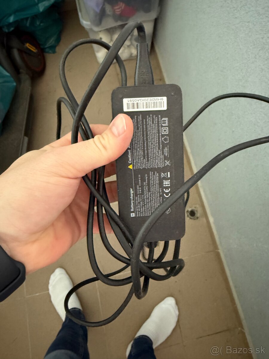 Predám elektrickú kolobezku