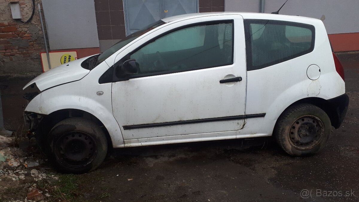 Citroen C2 na ND