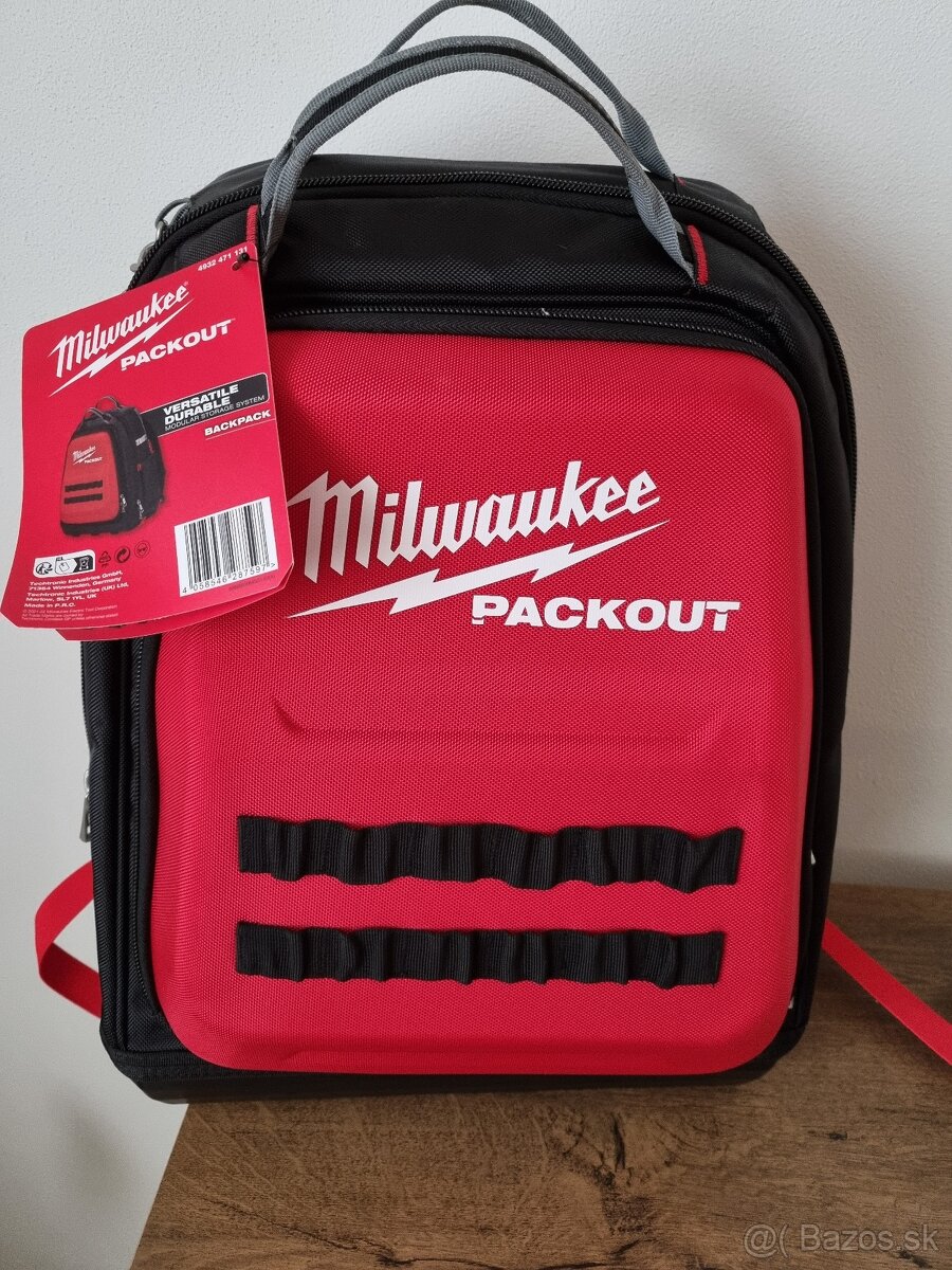 MILWAUKEE PACKOUT Batoh na náradie