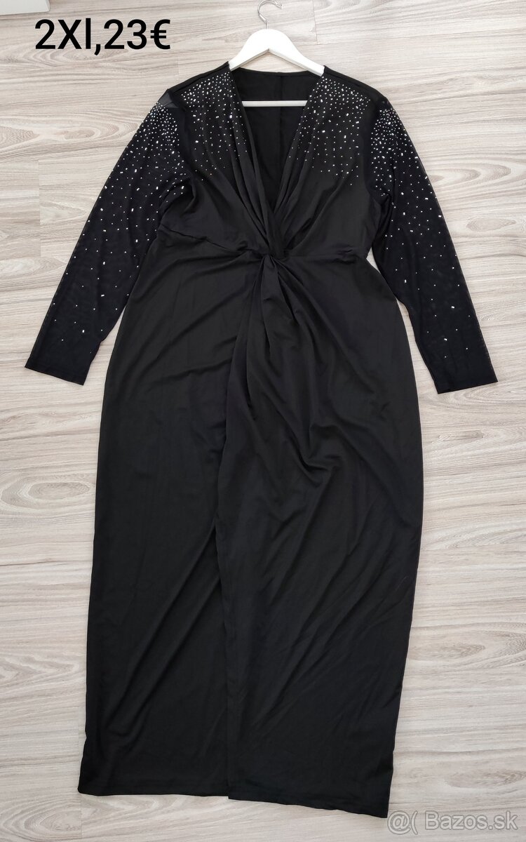 Elegantné šaty od Xl