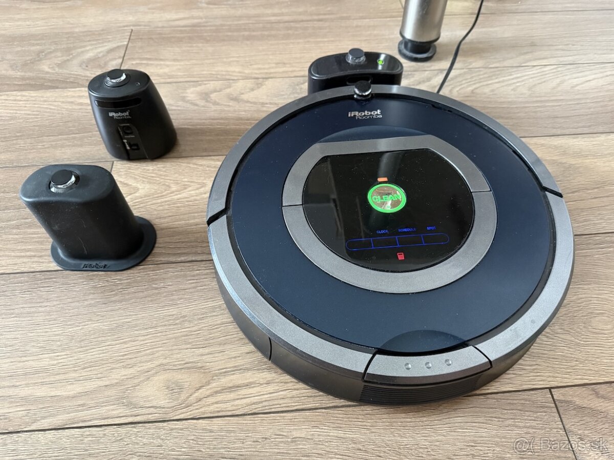 Predám robotický vysávač iRobot