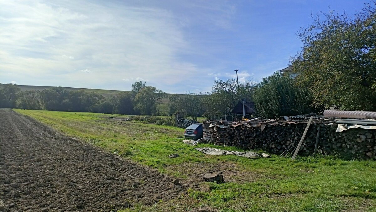 Pozemok na predaj Svinia