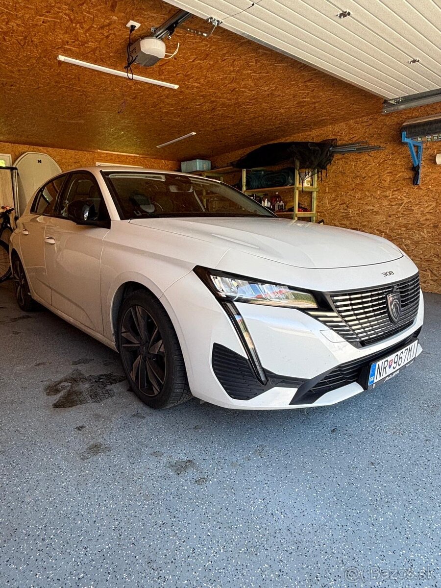 Predám Peugeot 308
