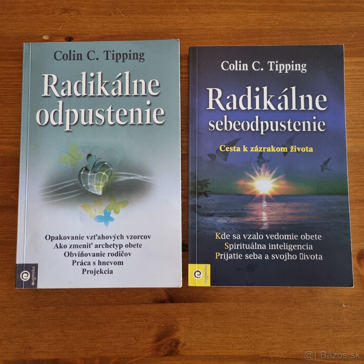 Radikálne odpustenie, sebeodpustenie