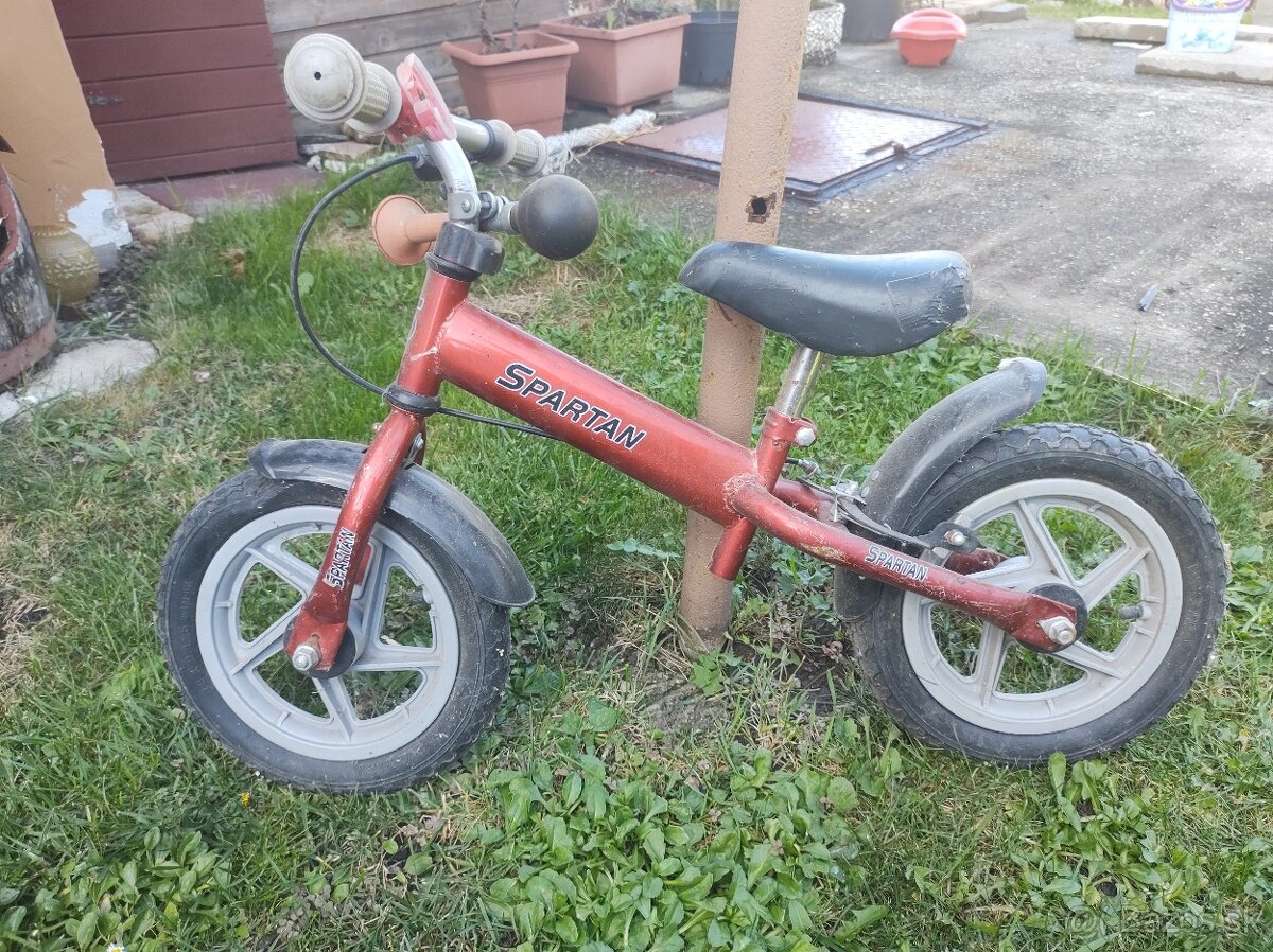 Bicykle