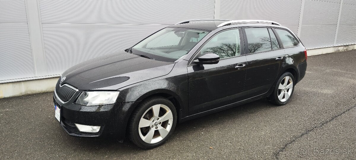 SKODA OCTAVIA 2.0 TDI/110 kW