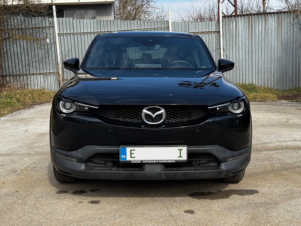 Mazda MX-30 BEV, 2023