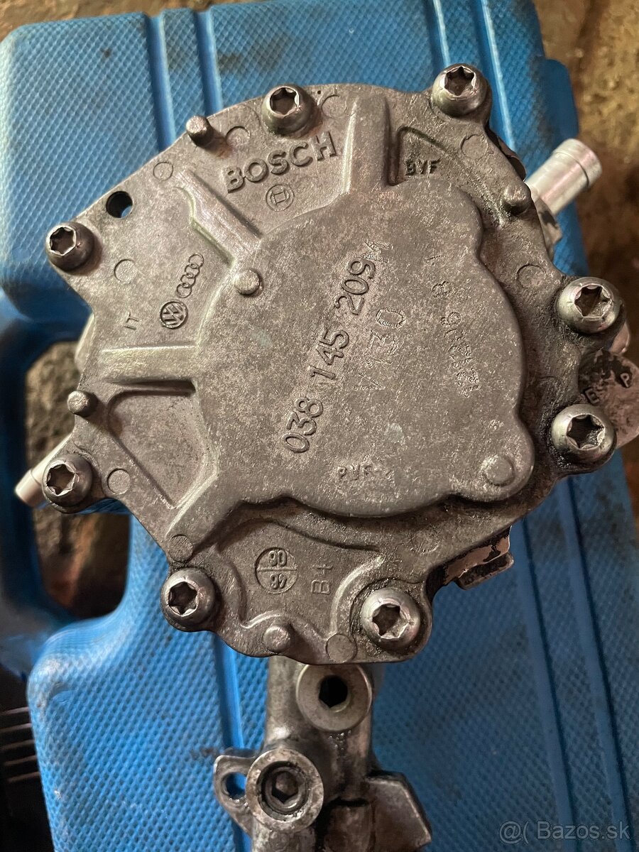 Tandemové čerpadlo PD 1.9/2.0tdi