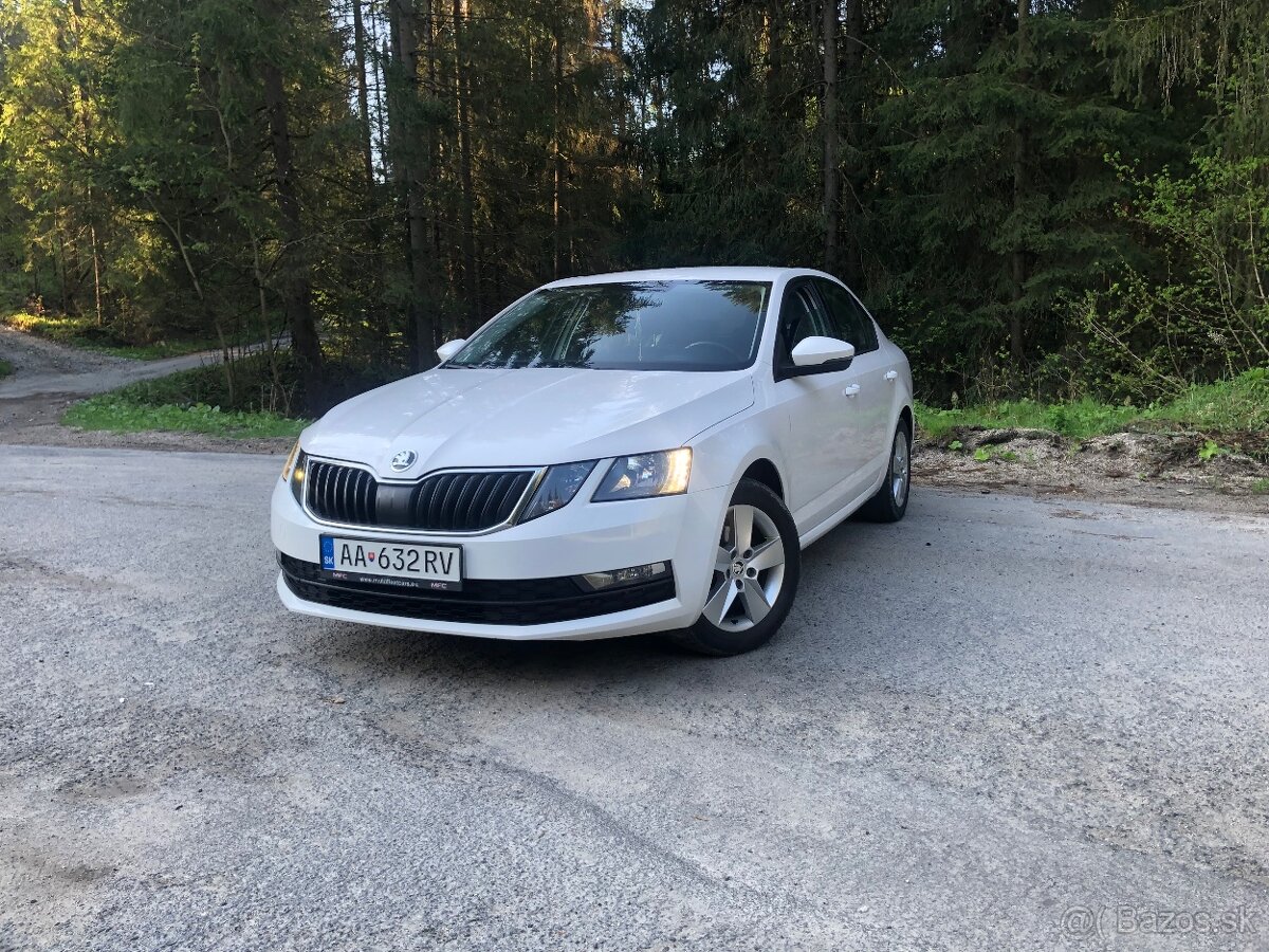 Škoda octavia