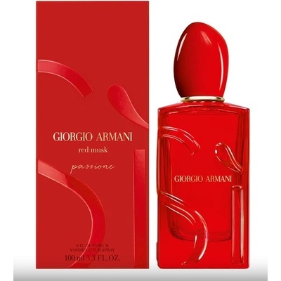 Armani Sí Passione Red Musk 50ml EdP